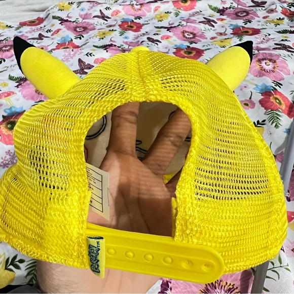 Pokemon cap hat - Picture 8 of 9